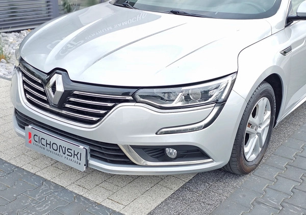 Renault Talisman cena 43900 przebieg: 181774, rok produkcji 2019 z Dynów małe 562